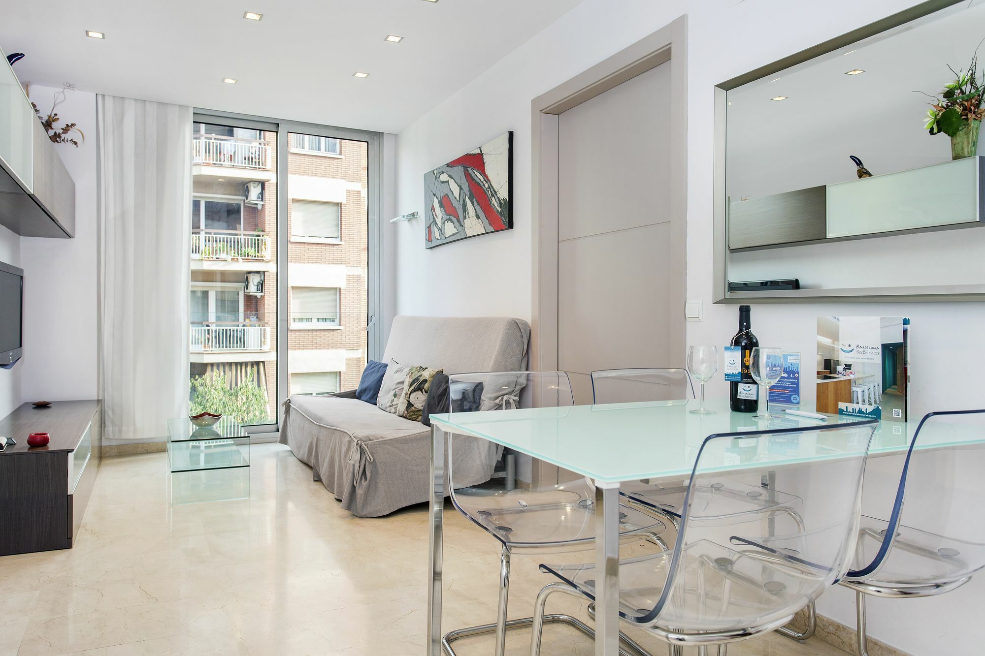 1205 - Sagrada Familia Apartament Barcelona