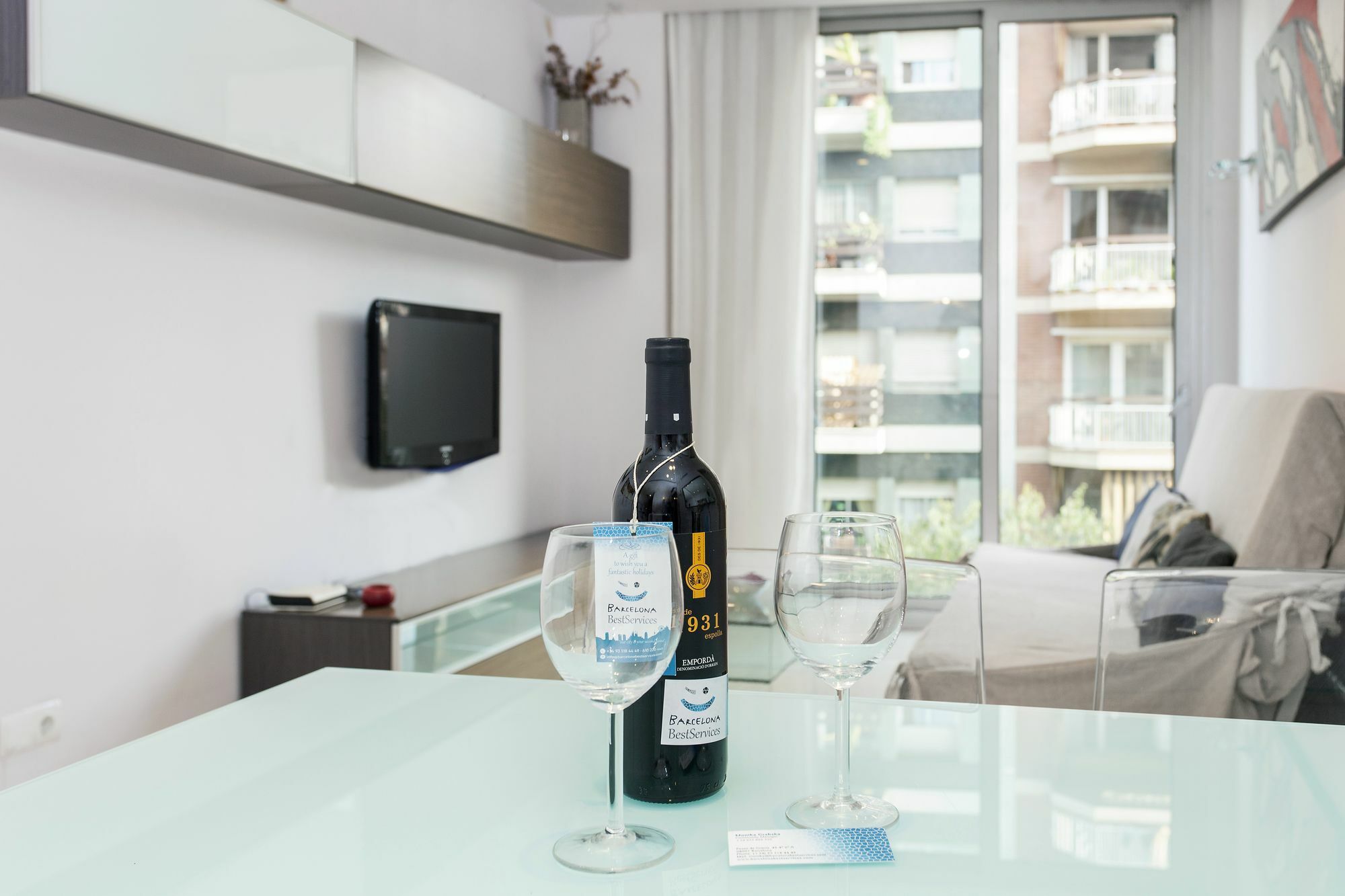 Apartament 1205 - Sagrada Familia